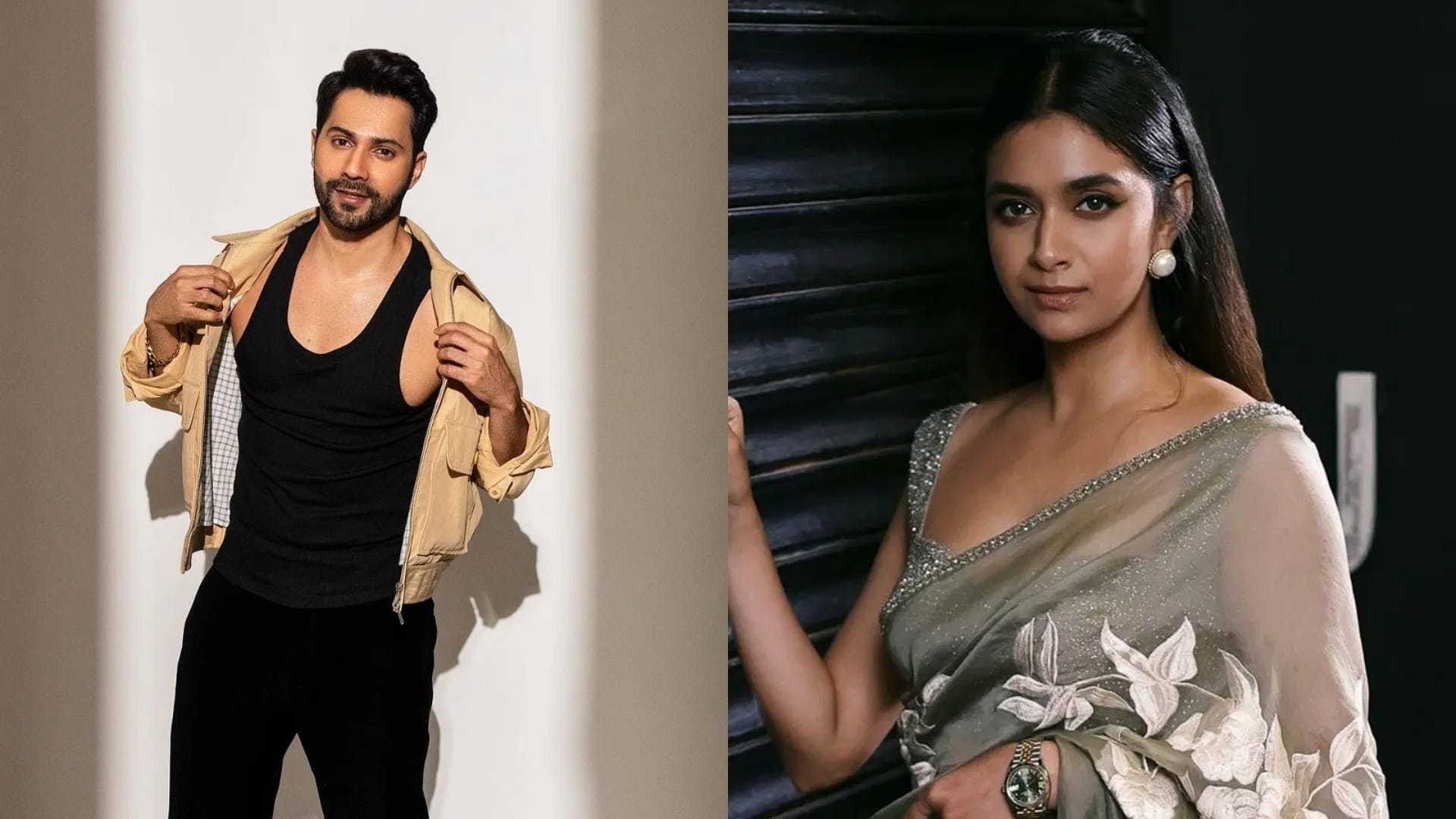 Actor Varun Dhawan Film Baby John New Love Song Hazaar Baar Out Now Magical Voice of Shreya Ghoshal