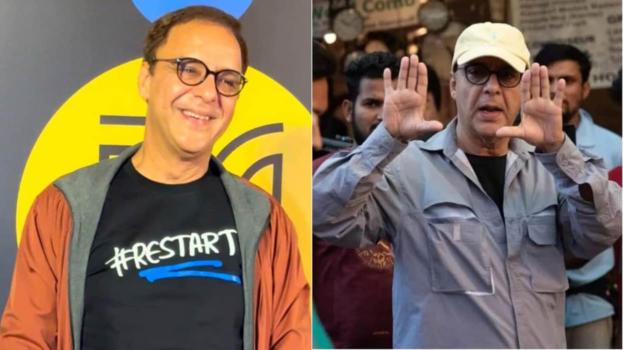 Vidhu Vinod Chopra Confirm 3 Idiots Sequel Munna Bhai 3 Both Films In Writing Stage