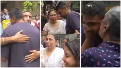 IND vs AUS: 'I don't give flying kisses to my wife present in stands' Whom did Ashwin troll? Ashwin statement