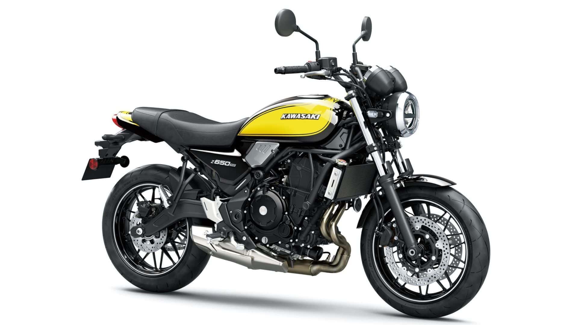 Kawasaki India launches 2025 Z650R Motorcycle in India Know Price Features Specifications Details