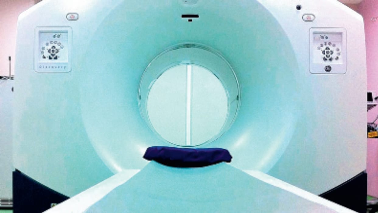 Machines reached AIIMS Bilaspur, pant scan facility will be available in three months