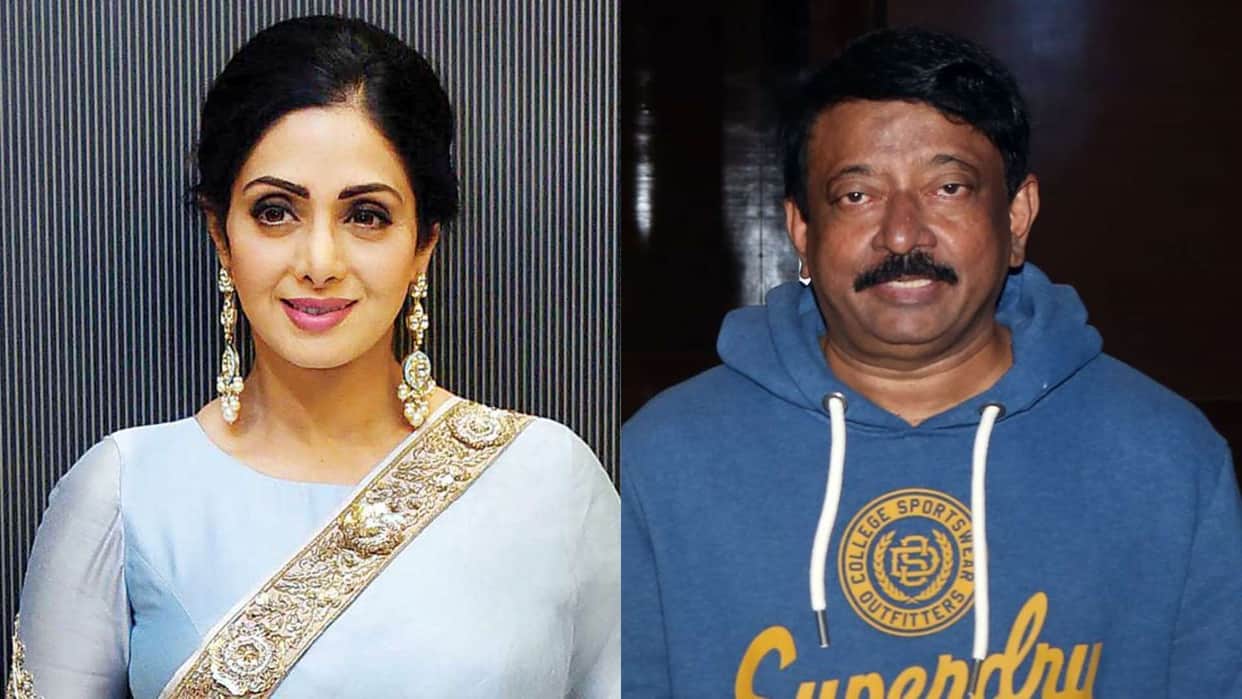 Allu Arjun Case ram gopal varma support pushpa 2 star give sridevi example ask question to police