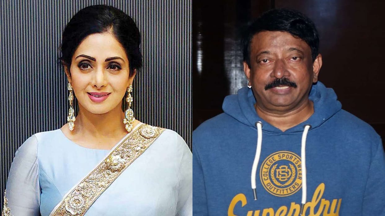 Allu Arjun Case ram gopal varma support pushpa 2 star give sridevi example ask question to police
