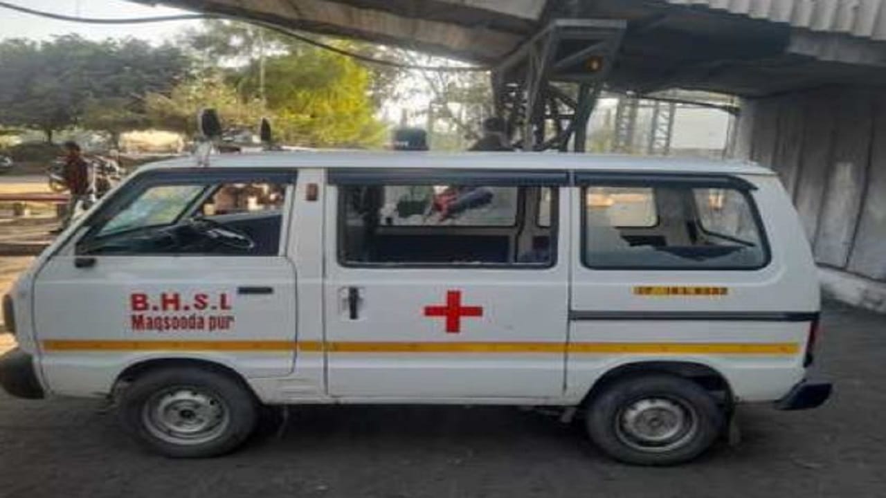 Traffic Challan For Blocking Ambulance Way On Road Can Shock You