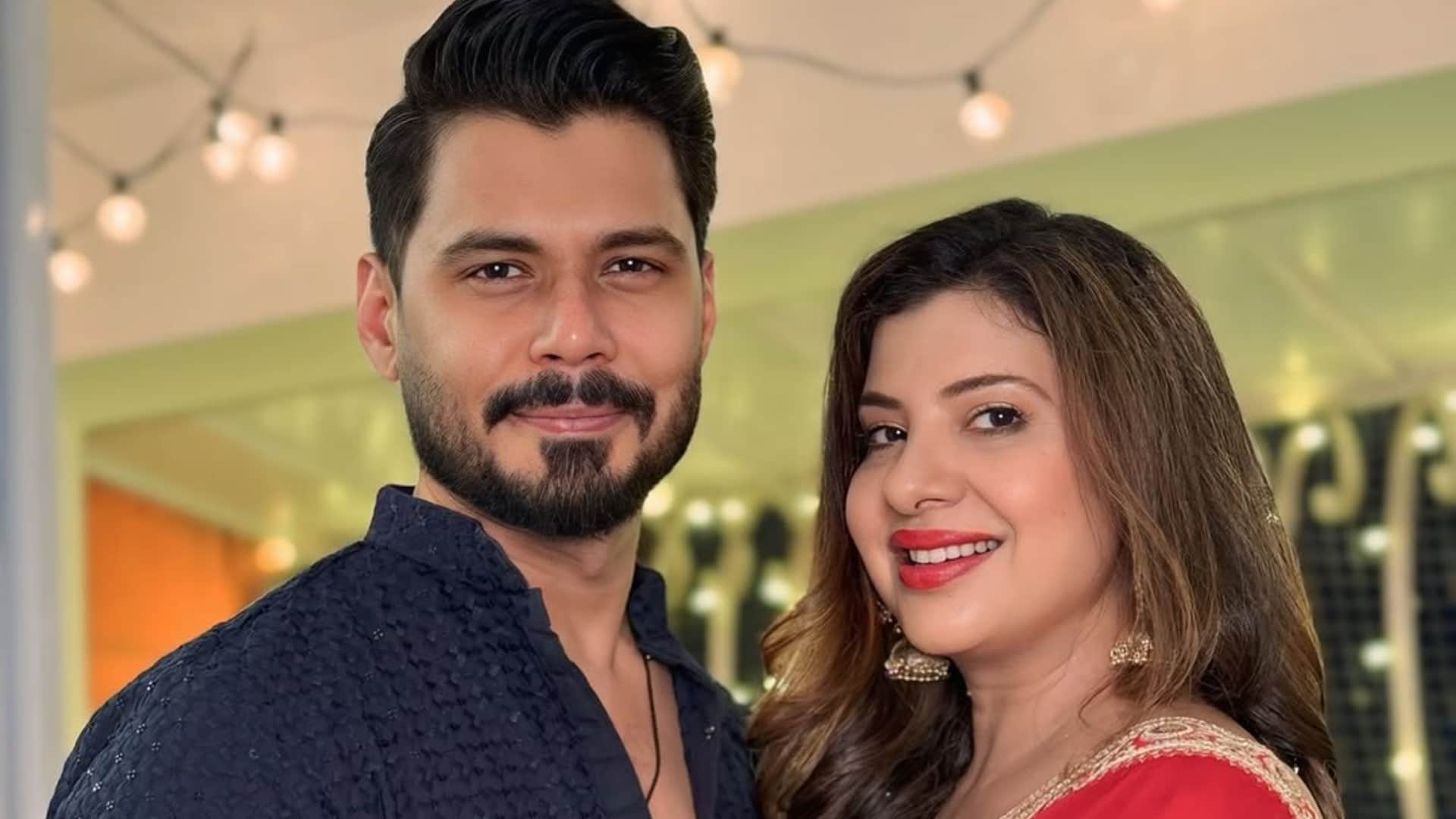 Sambhavna Seth Suffers Miscarriage Actress Gets Emotional Avinash Dwivedi Says it Was Very Painful