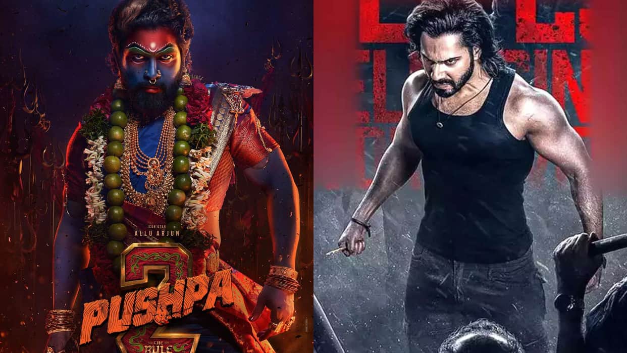 Baby John Vs Pushpa 2 Anil Thadani warn Threaters To Block allu arjun film weekend screening demand Equal Show