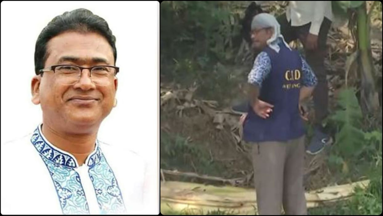 Bangladesh MP Anwarul Azim murder: DNA reports confirm flesh, bones belong to slain lawmaker