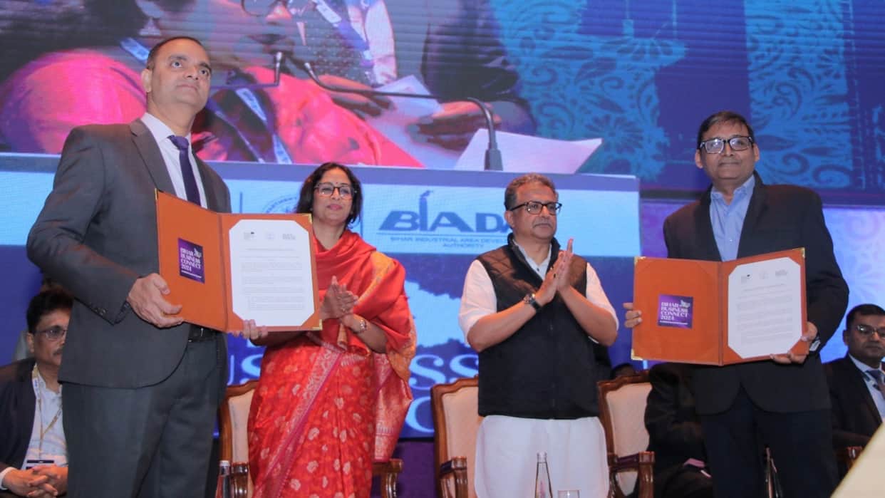 Bihar News: Proposed Investment in Bihar Business Connect 2024 global investors summit patna