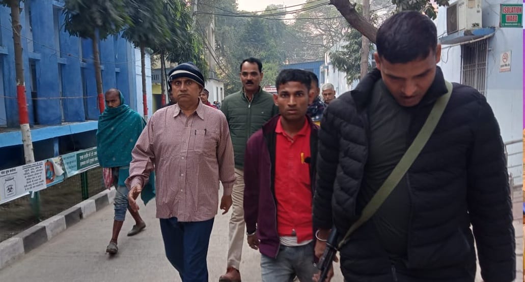 Bihar News: Husband beats wife to death in Begusarai, marriage took place only a year ago