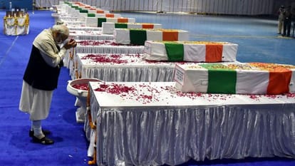 CDS General Bipin Rawat Chopper Crash Human Error Parliamentary Panel on Defence Report Updates in Hindi