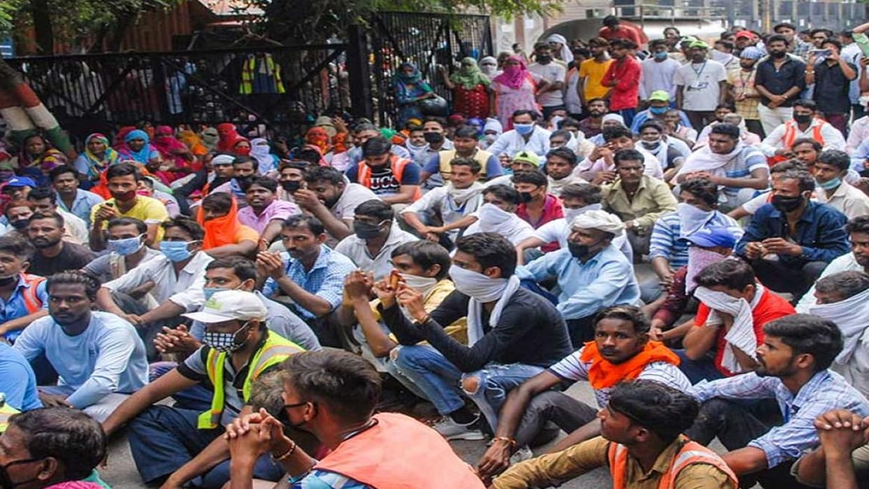 Chhattisgarh News: Sanitation workers end strike, return to work