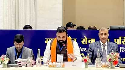 Deputy CM Samrat appeals to Center for cooperation in development of Bihar, thanks PM Modi for expressway