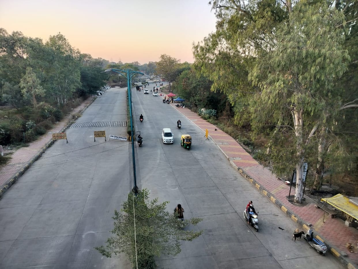 Indore: A road in Indore will connect three railway stations and two bus stands, construction will begin