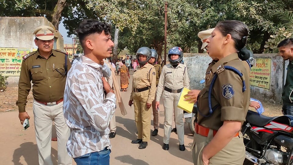 एसपी भावना गुप्ता