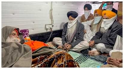 Farmer leader Dallewal condition critical fast from 27 days doctor said gave wrong report in SC
