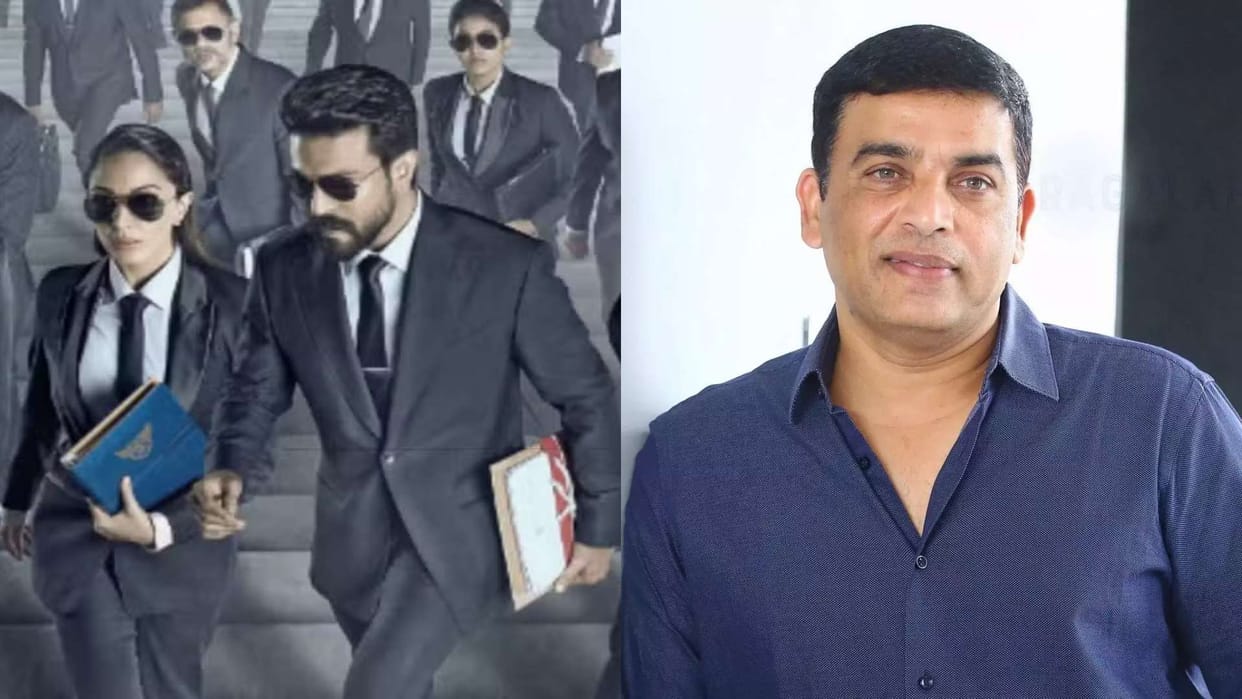 Game Changer get benefits even after ban on profit programs in Telangana ram charan Producer Dil Raju confirms