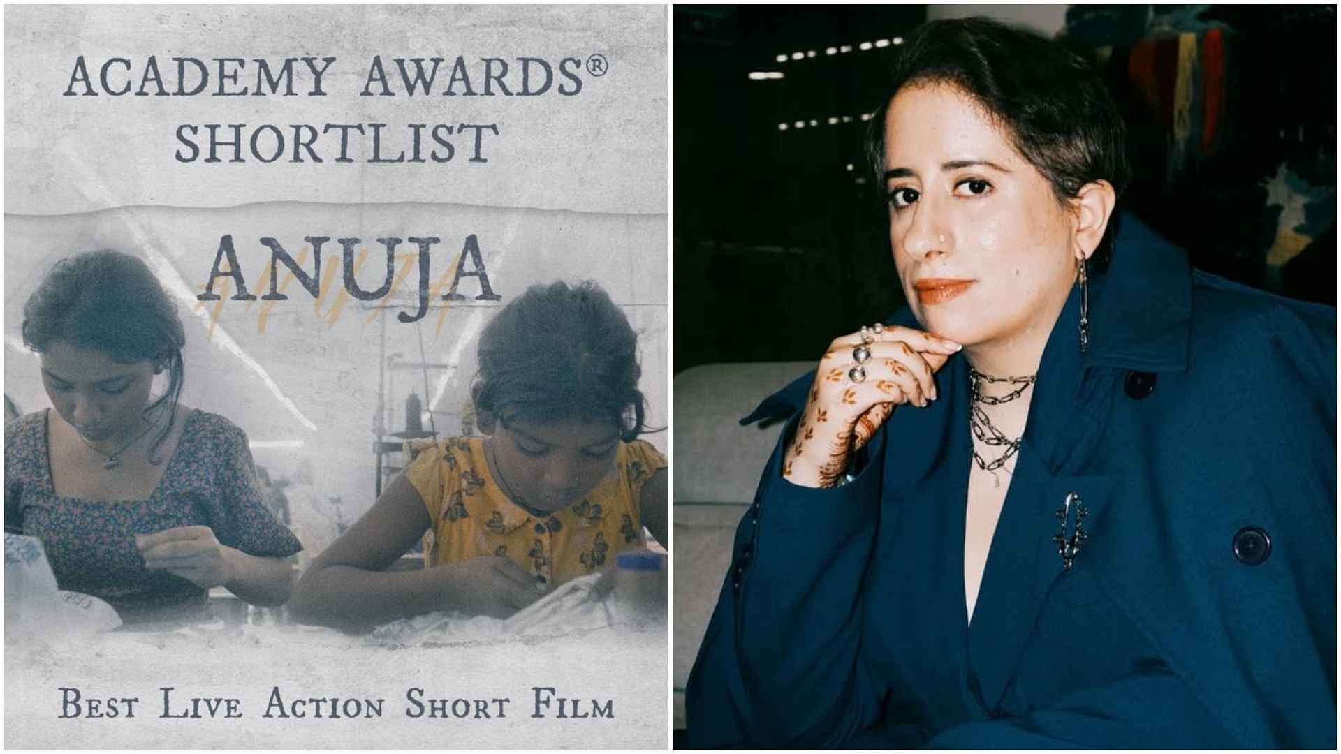 Guneet Mongas Anuja Shortlisted For Oscar 2025 Best Live Action Short