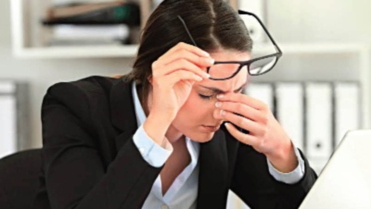 Tips to release stress from hypervigilance, it is necessary to diagnose it in the early stages