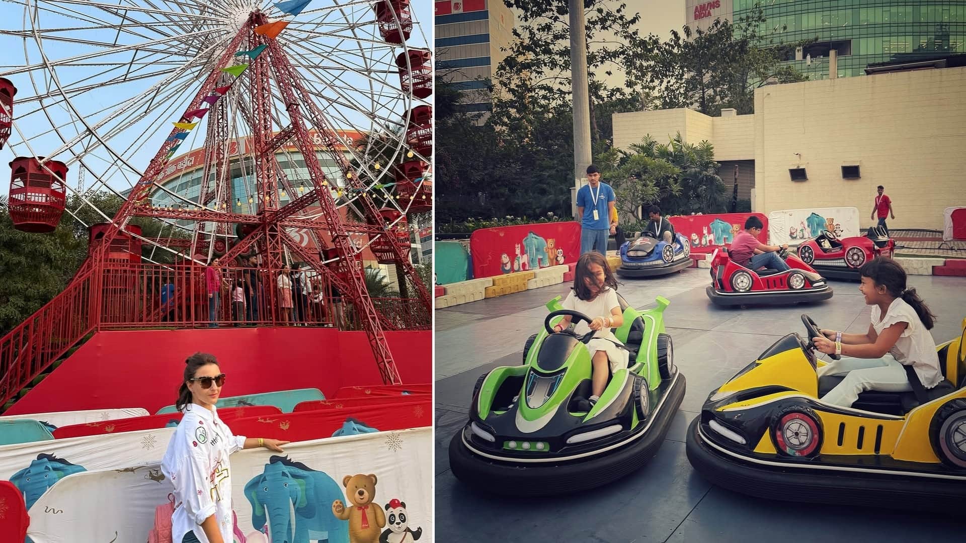 Soha Ali Khan Kunal Kemmu Christmas Celebrations With Daughter Inaaya PHOTOS goes viral
