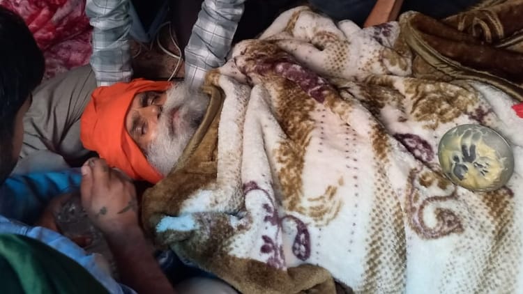 Kisan Andolan Meeting With Centre On February 14 Jagjit Dallewal Hunger Strike Continues – Amar Ujala Hindi News Live