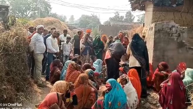 Woman dies on the third day of sterilization family members serious allegations leveled against doctors