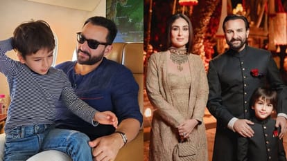 Kareena Kapoor revealed saif ali khan did not stay one night at hospital when she was giving birth to taimur a