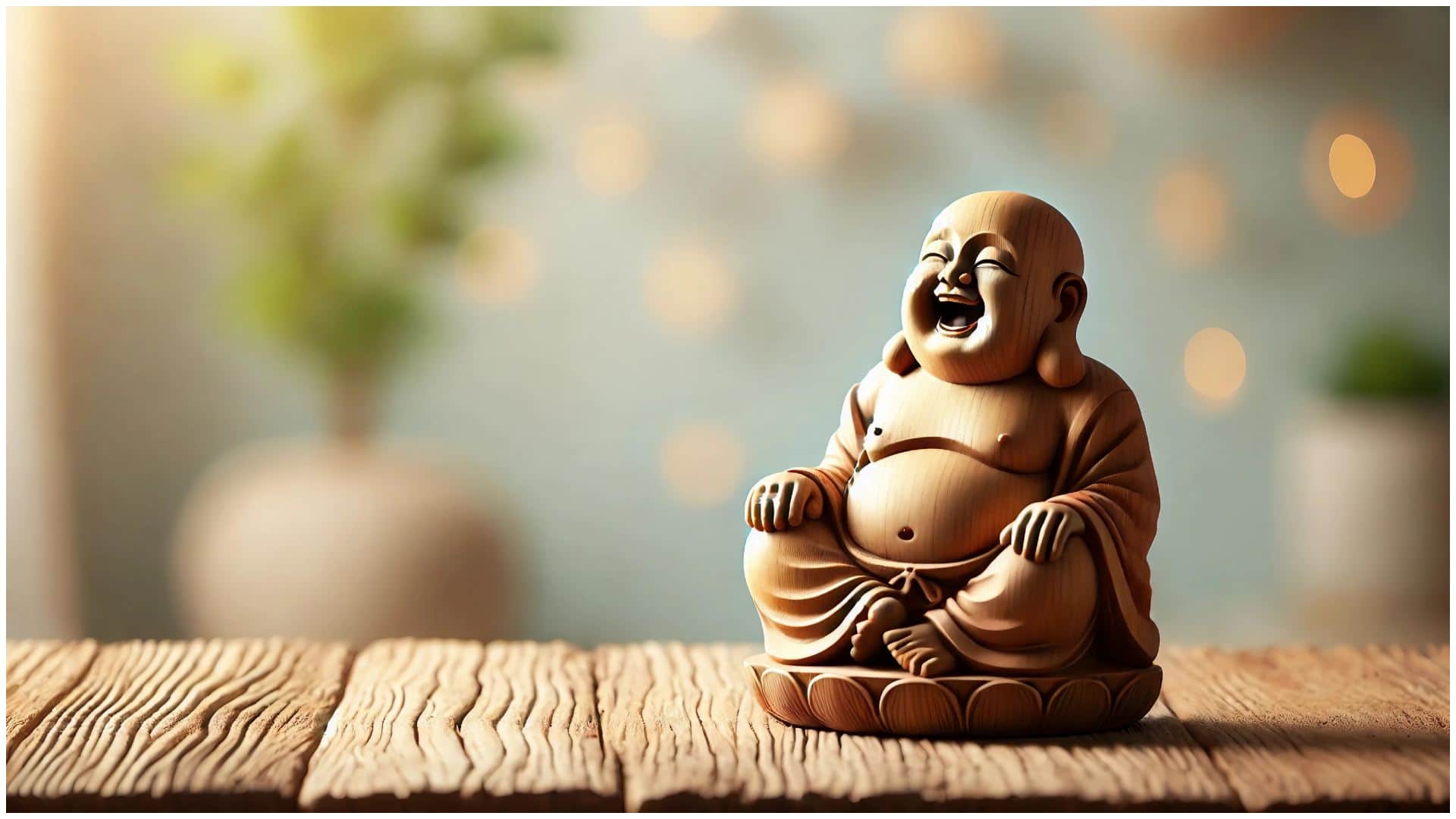 Laughing Buddha Vastu Tips Right placement at home laughing buddha for office