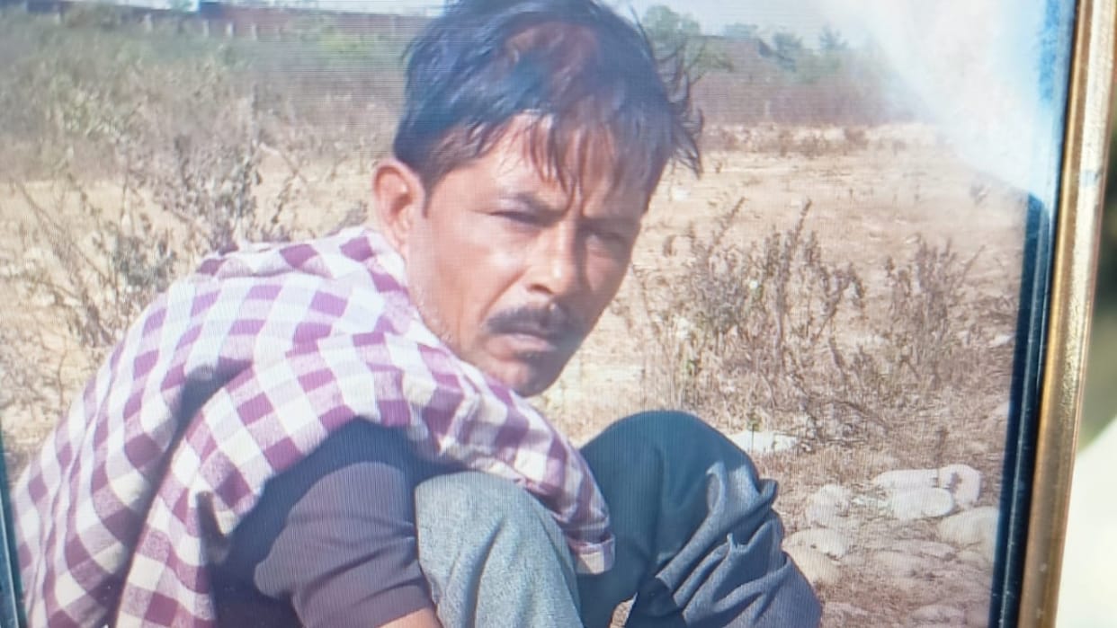 body found in Fagunai river belonged to a history-sheeter of Jehanabad police station