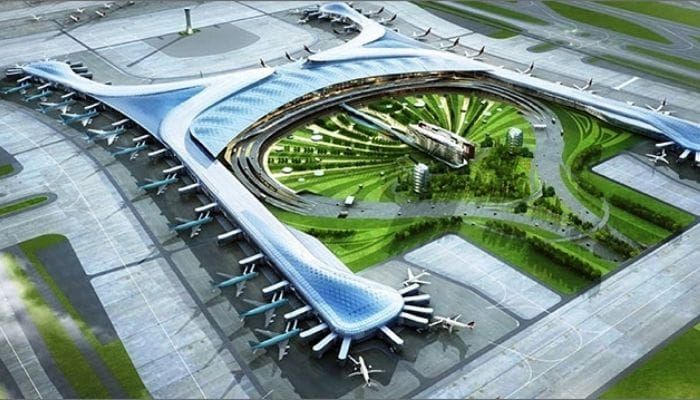 New Route to Noida International Airport via NH-34 to Ease Travel from Meerut, Hapur, Bulandshahr
