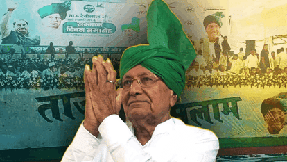 ओम प्रकाश चौटाला