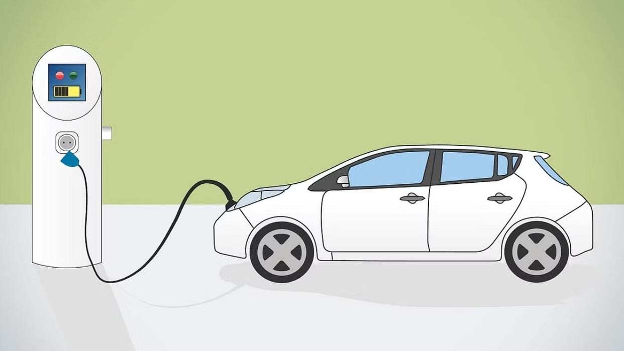 53 electric charging stations to be built in Himachal Finance Department has given permission to HRTC to work