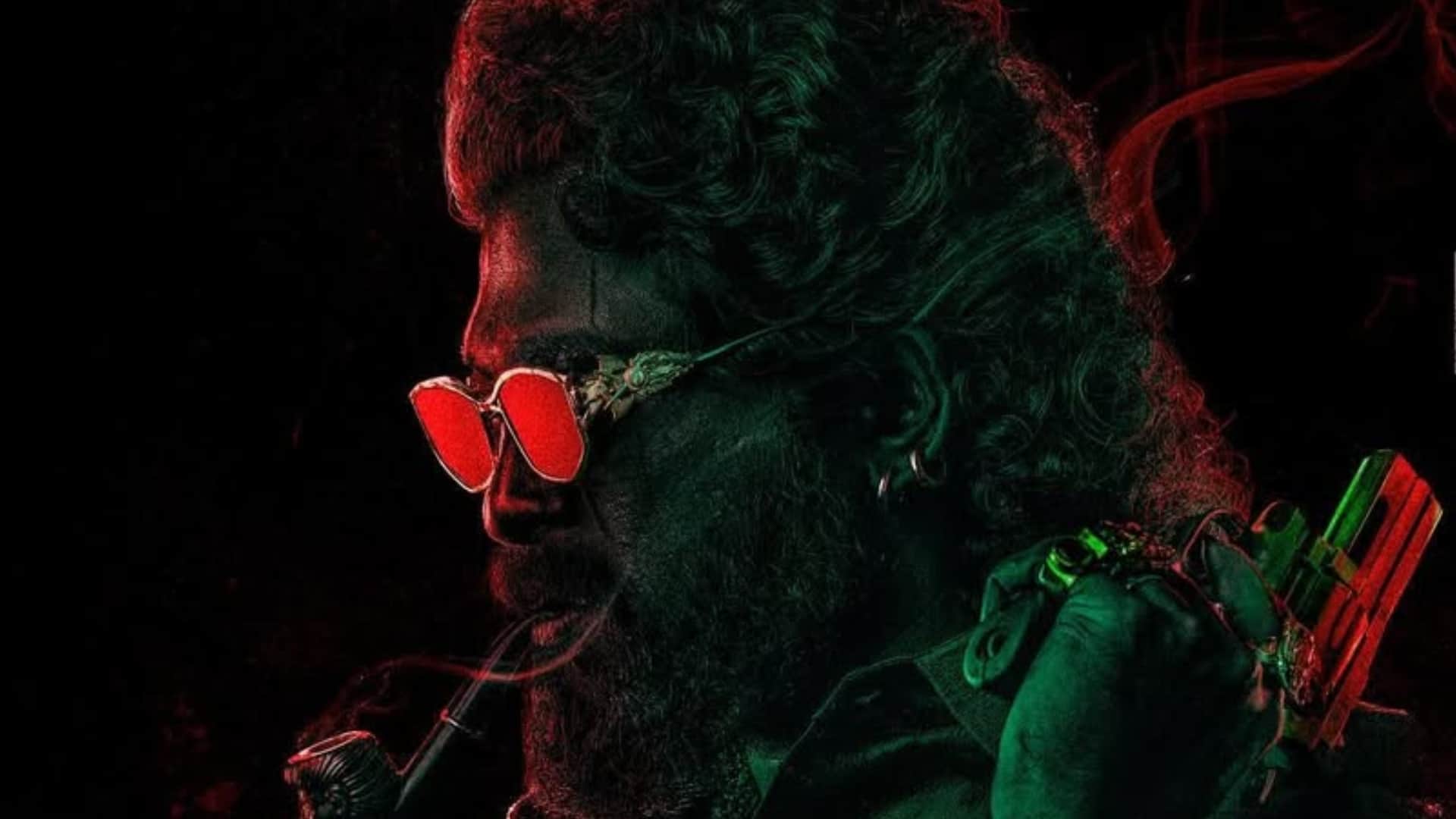 Pushpa 2 the Rule actor Allu Arjun Trimmed his Long hair and Beard