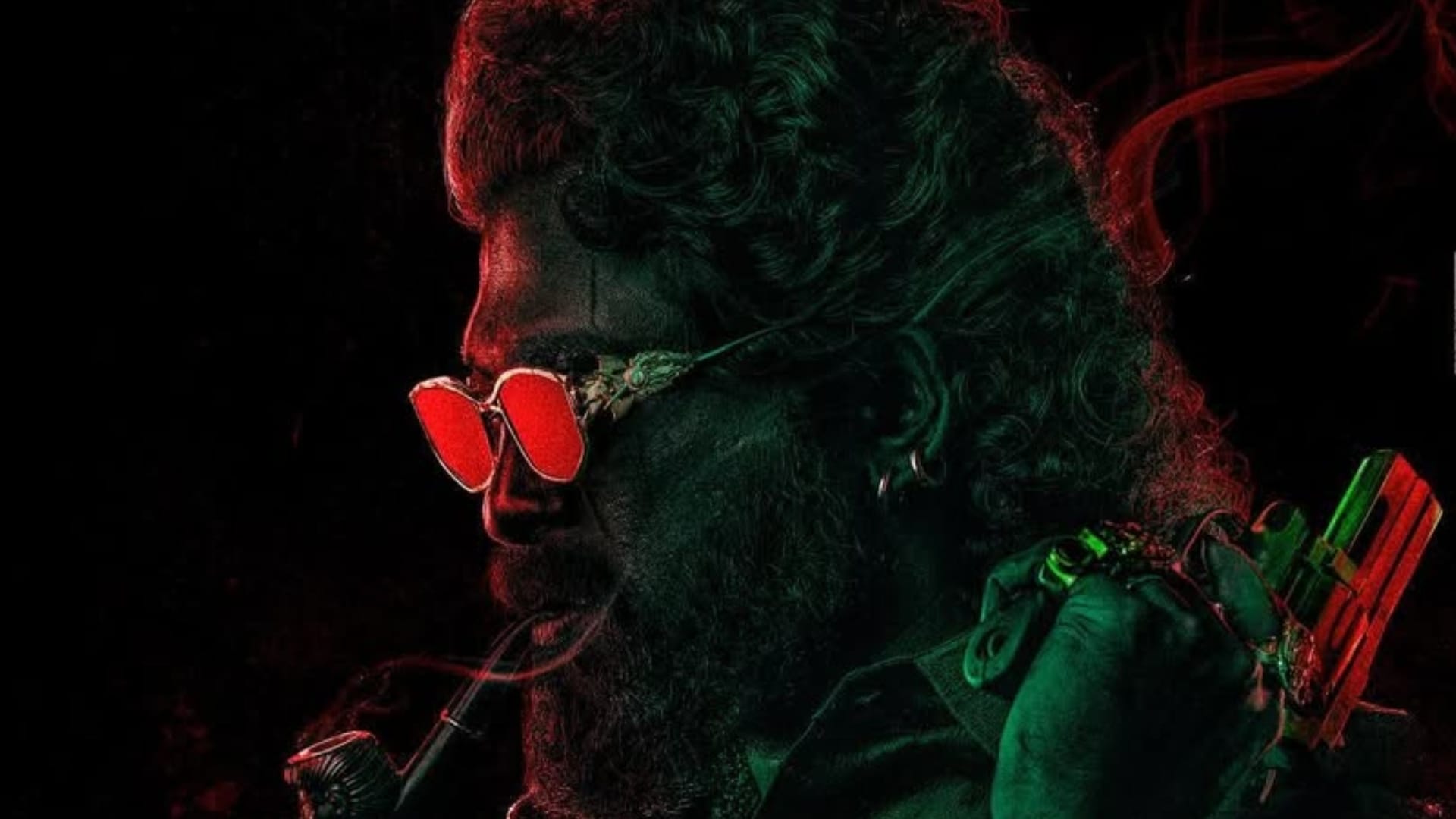 Box Office Collection Report Monday Pushpa 2 the rule Vanvaas Mufasa The Lion King Total Earnings India