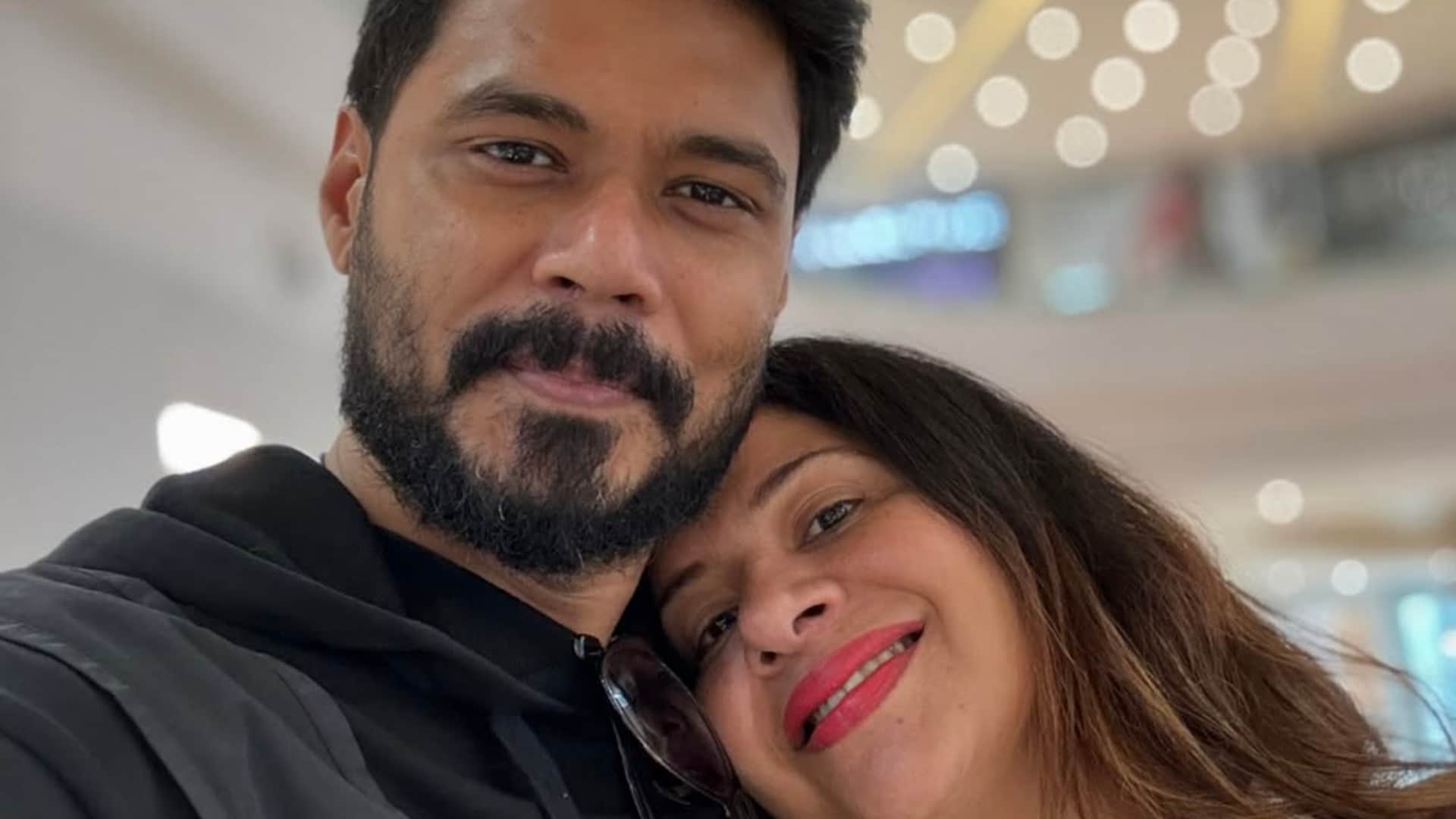 Sambhavna Seth Suffers Miscarriage Actress Gets Emotional Avinash Dwivedi Says it Was Very Painful