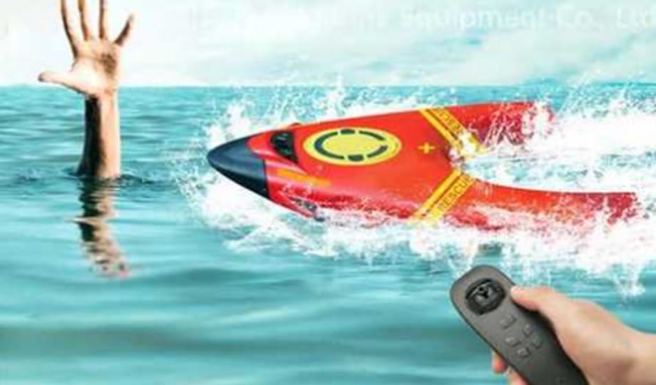 Four robotic buoys will be deployed to save drowning, approval received for deployment on Sangam bank.
