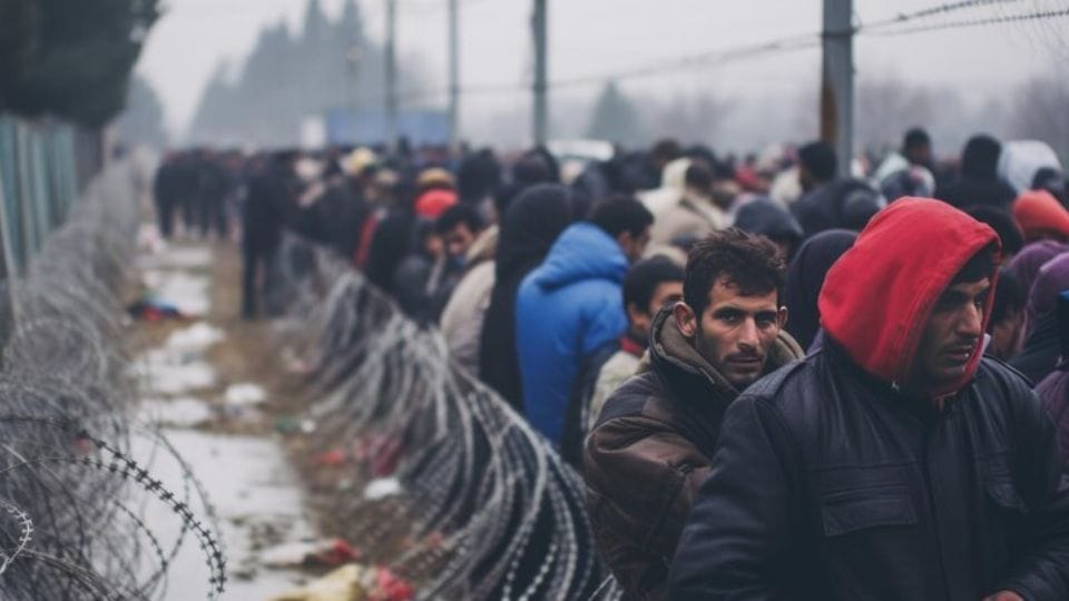 Number of Rohingyas in Jammu increased from 200 to 11 thousand in last one and a half decade
