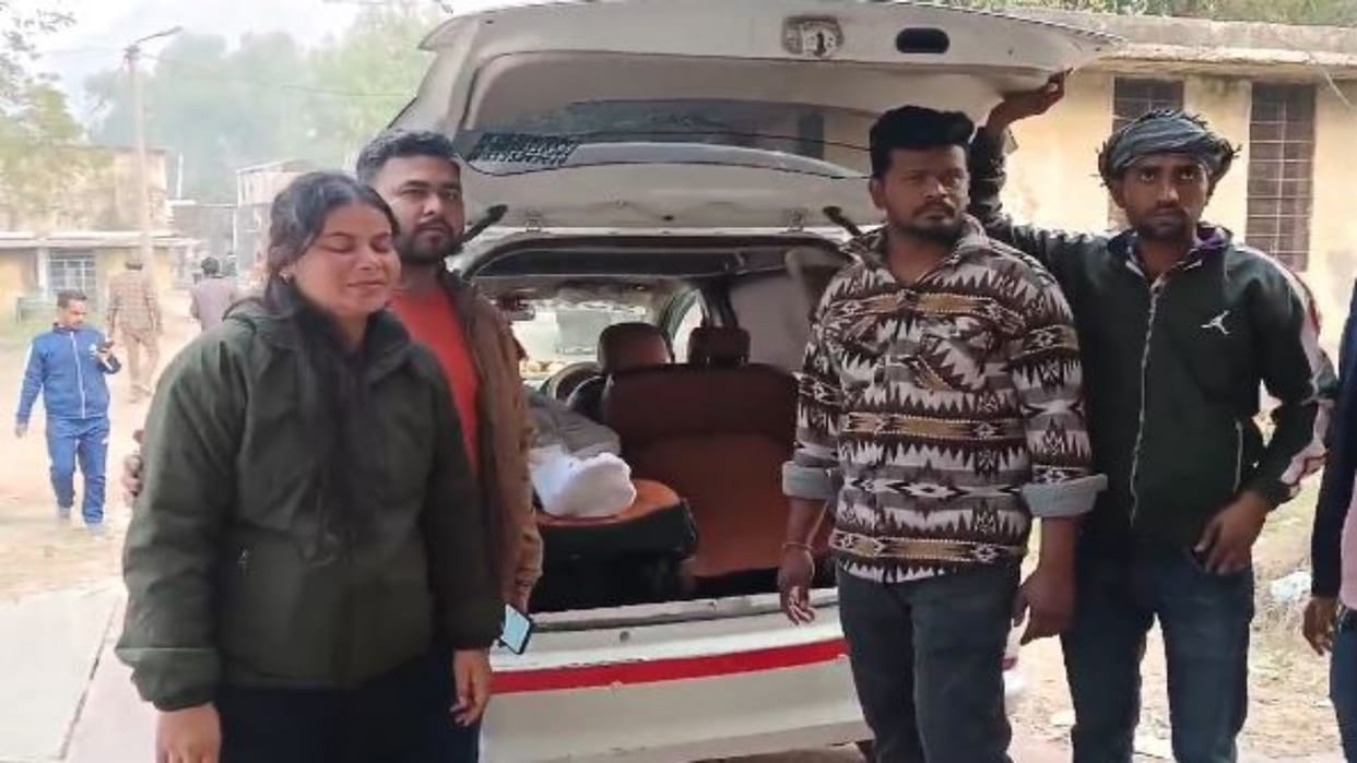 Sawai Madhopur: Suspicious death of an employee working in the resort, sister expressed fear of murder