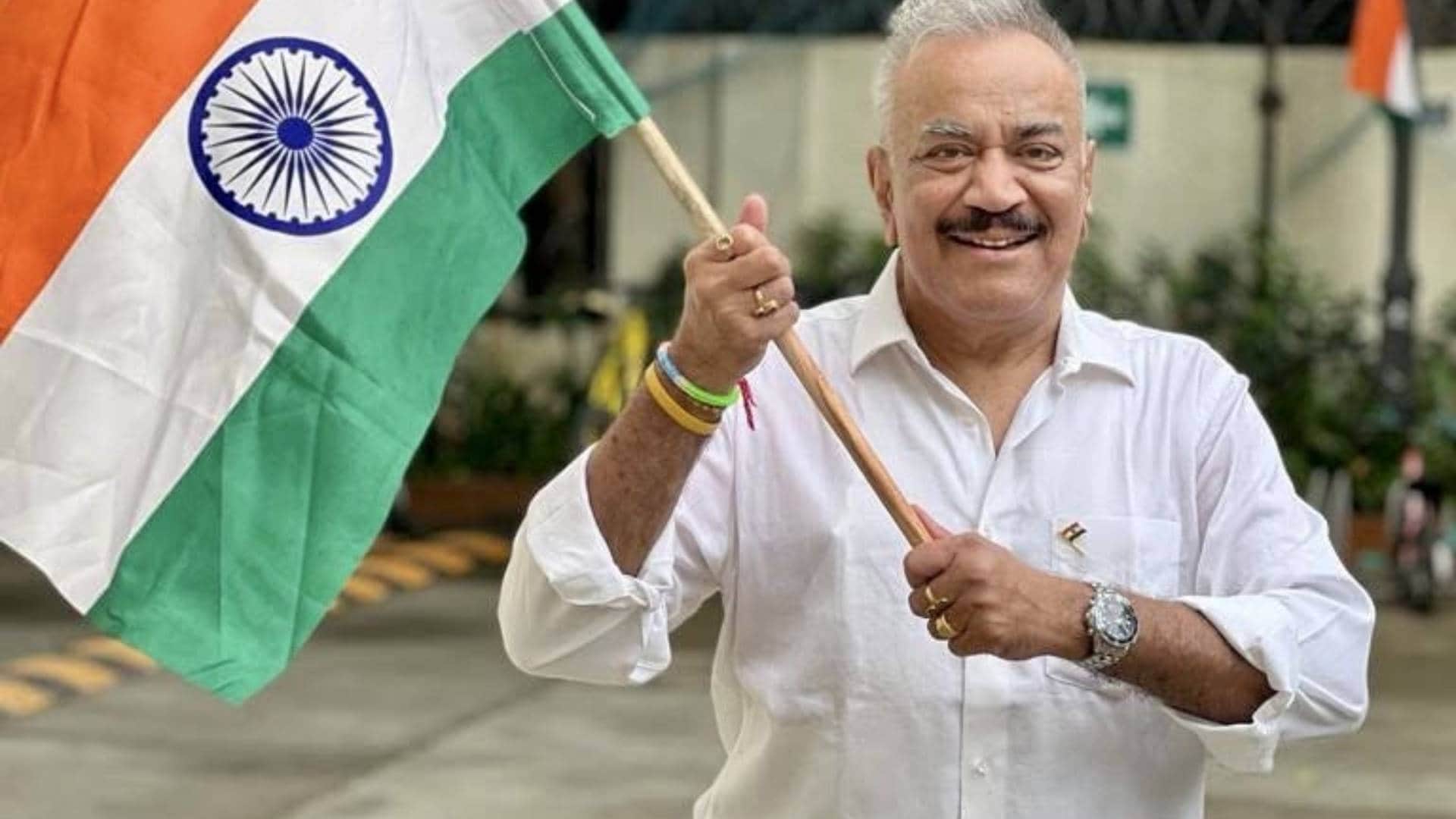 शिवाजी साटम