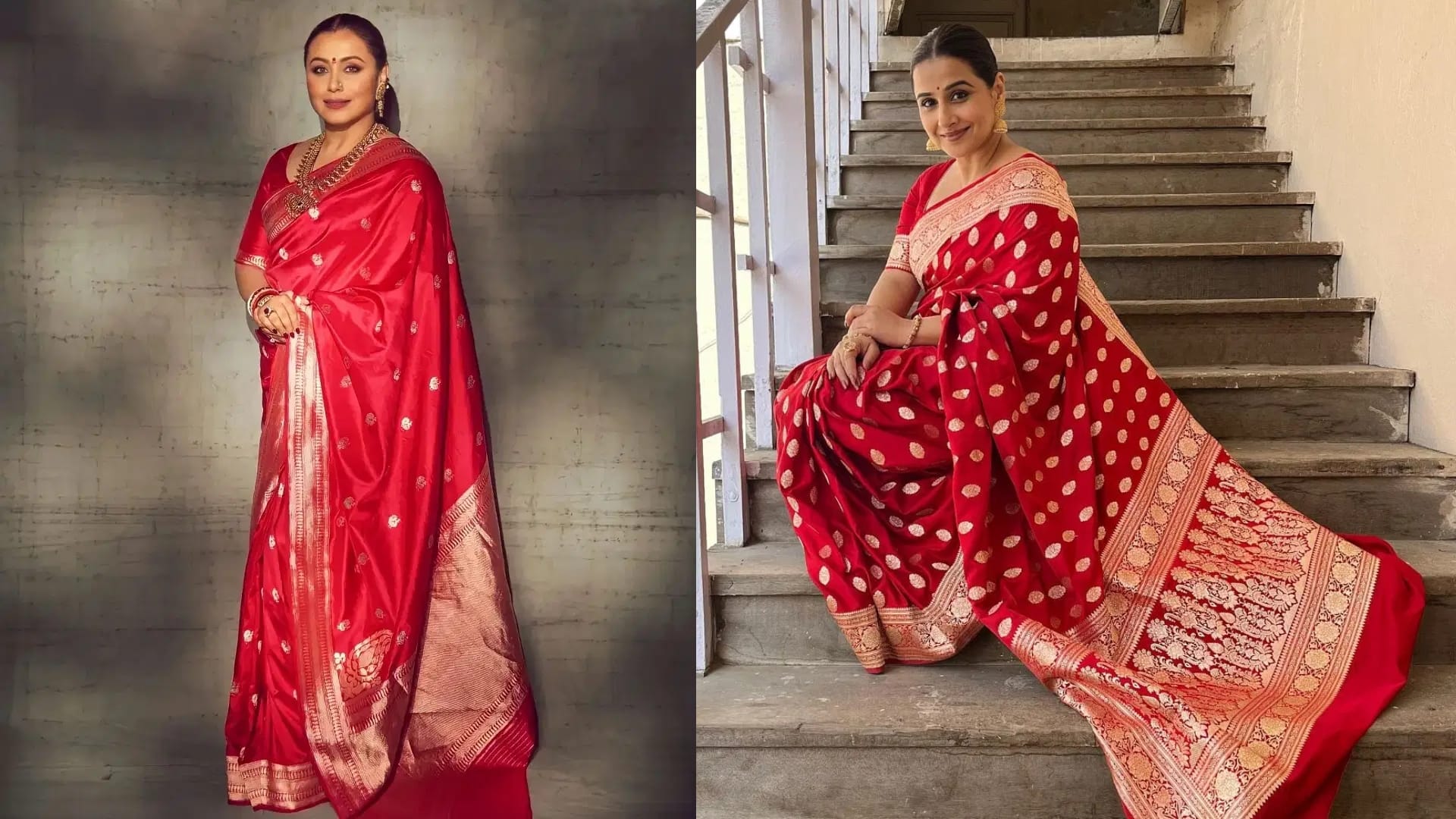 trendy saree collection for karwa chauth 2025