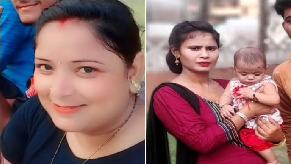 Shahjahanpur Road Accident Children became orphans after death of their parents