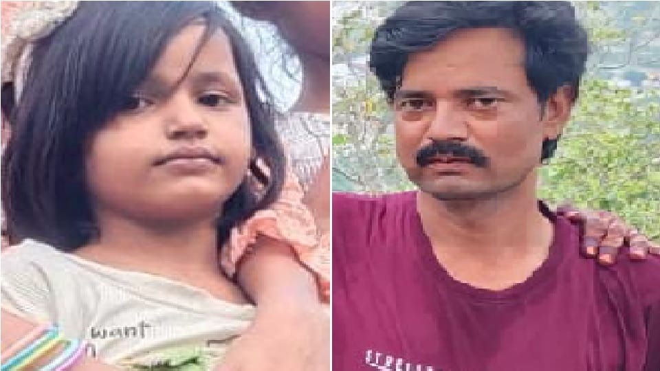 Shahjahanpur Road Accident Children became orphans after death of their parents
