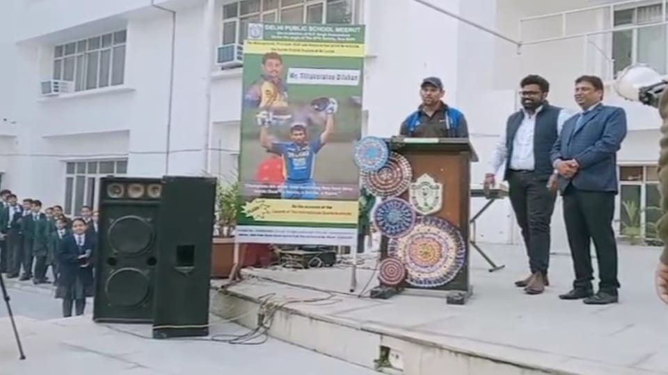 Former Sri Lankan cricketer all-rounder Tillakaratne Dilshan was afraid of Harbhajan and Ashish Nehra bowling