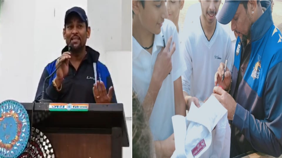 Former Sri Lankan cricketer all-rounder Tillakaratne Dilshan was afraid of Harbhajan and Ashish Nehra bowling