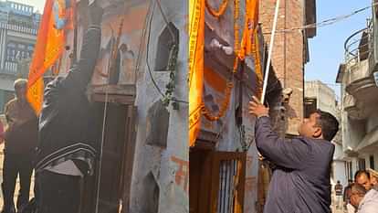 संभल में एएसआई का सर्वे: कल्कि विष्णु मंदिर पहुंची टीम, कृष्ण कूप का किया निरीक्षण, इलाके की सफाई शुरू Sambhal ASI Survey Update: Team reached various religious places on the second day and took samples