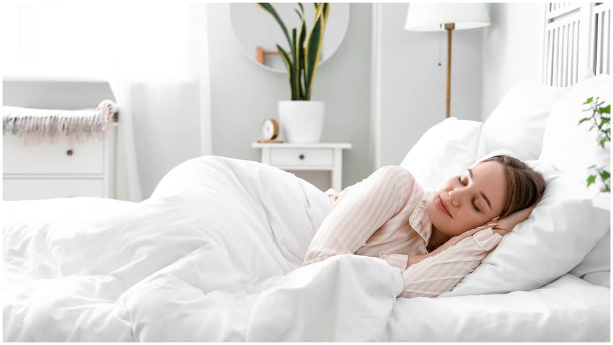sleep helps in weight loss or weight gain know why good sleep is important