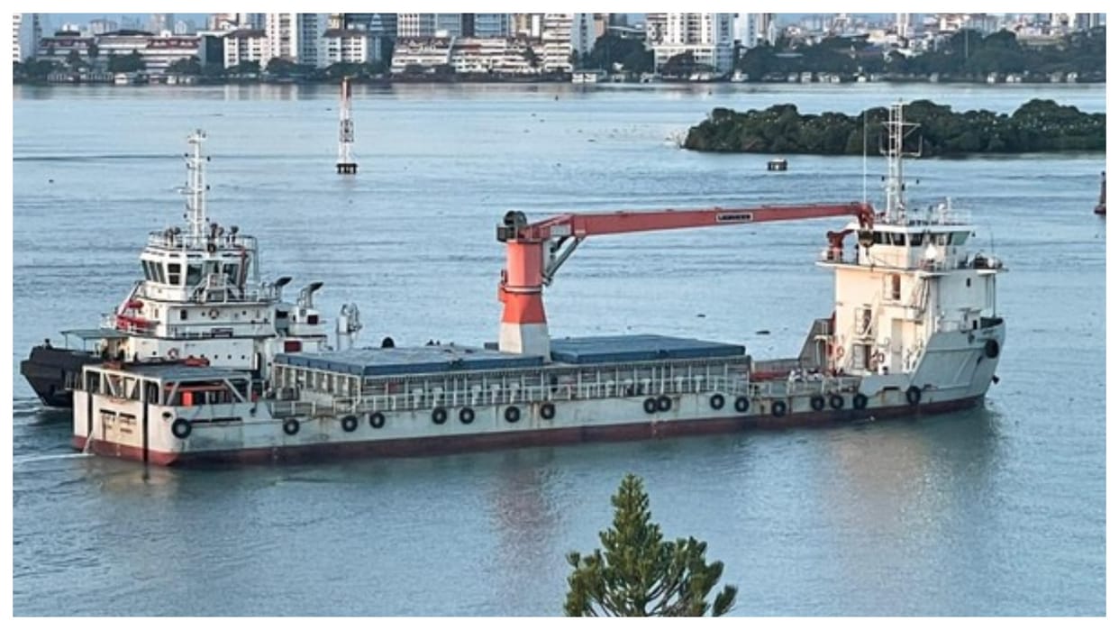 USA sanctioned indian company atlantic navigation for trade of iranian petrolium and petrochemicals