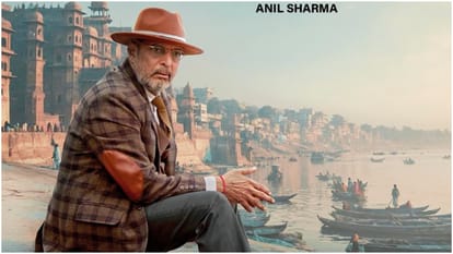 Vanvaas Movie Review by Pankaj Shukla Anil Sharma Nana Patekar Khushbu Raरpal Utkarsh Simratt Paritosh Ashwini