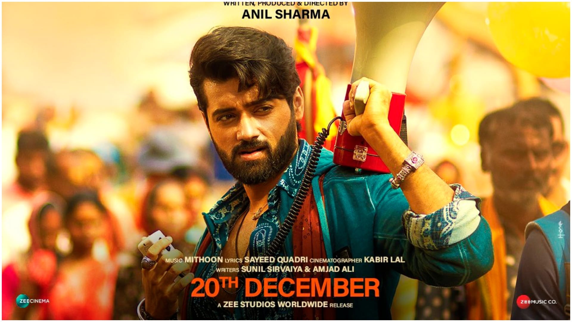 Vanvaas box office Collection Day 1 Nana Patekar utkarsh sharma simrat kaur anil sharma movie earning