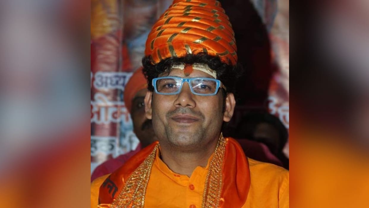 Stop cow slaughter in india Hindu leader Arun Pathak demands from bjp government