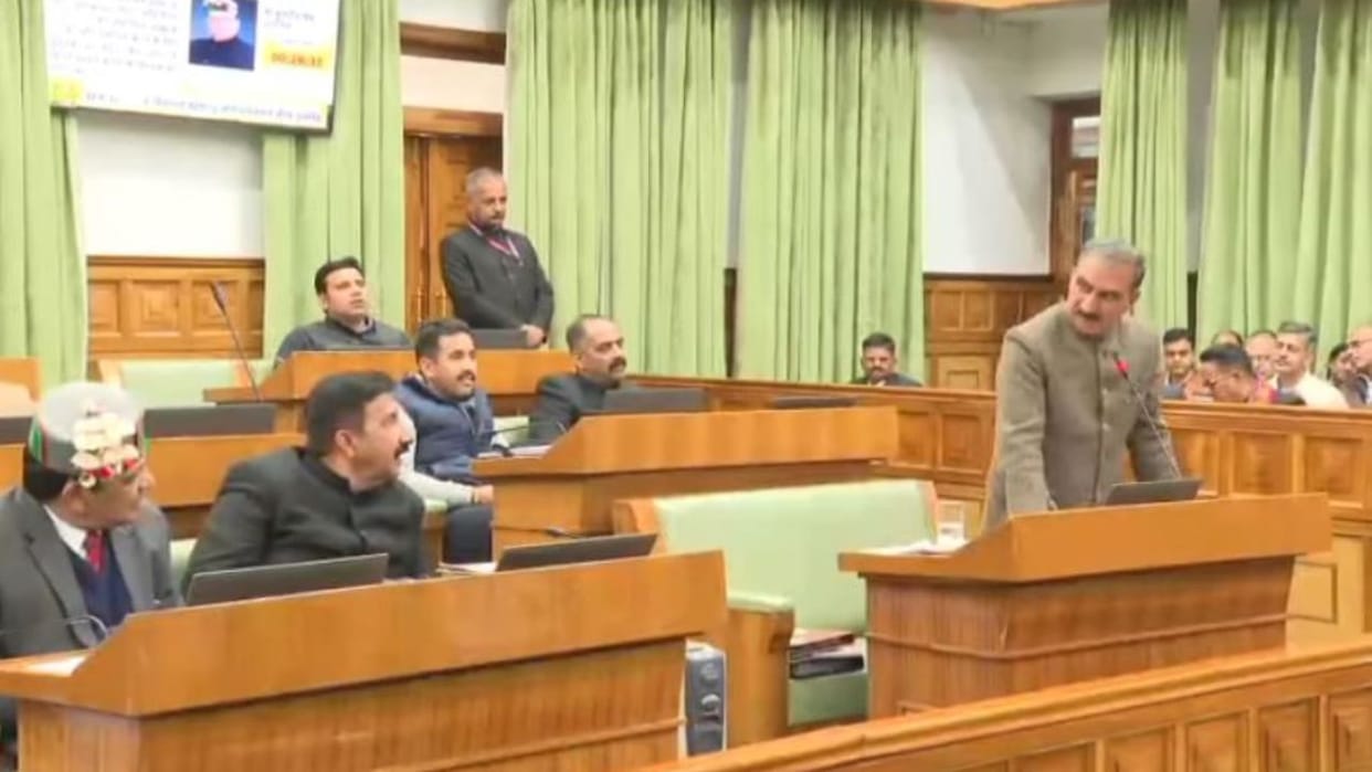 himachal assembly session third day winter discussion amendment in land ceiling act four bills passed